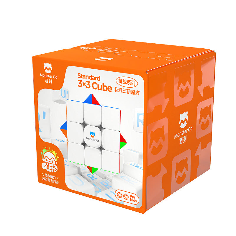 Monster Go 3x3 Edu