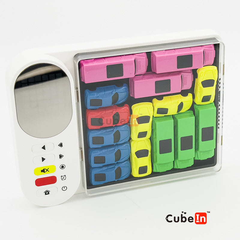 Moyo AI Klotski Tetris Block – 5-in-1 Puzzle Game with 1000+ Challenges