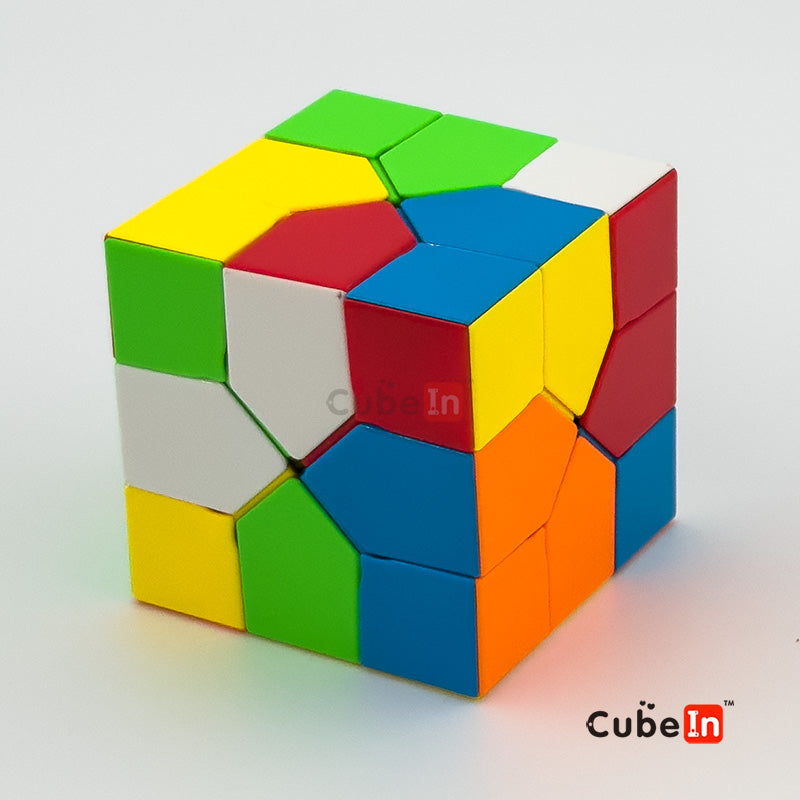 MoYu Redi Cube - Professional Corner-Turning Puzzle
