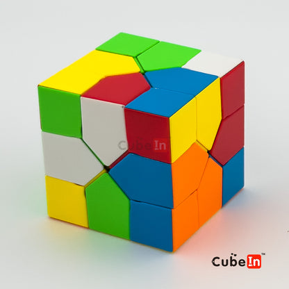 MoYu Redi Cube - Professional Corner-Turning Puzzle