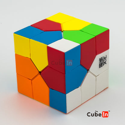 MoYu Redi Cube - Professional Corner-Turning Puzzle