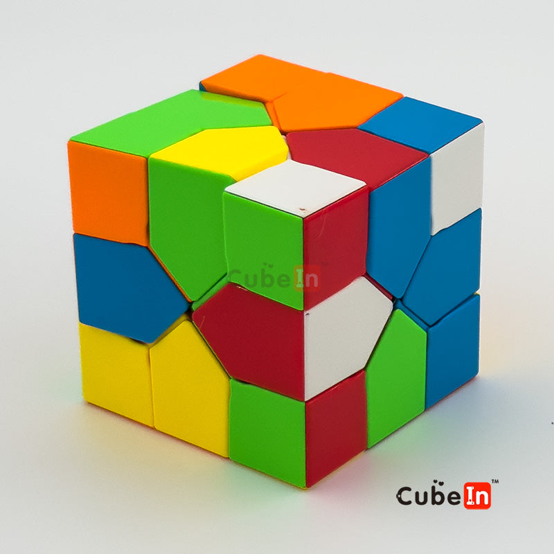 MoYu Redi Cube - Professional Corner-Turning Puzzle