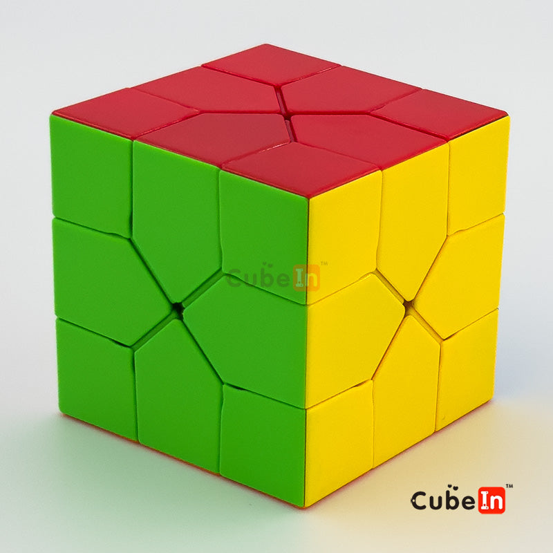 MoYu Redi Cube - Professional Corner-Turning Puzzle