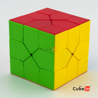 MoYu Redi Cube - Professional Corner-Turning Puzzle