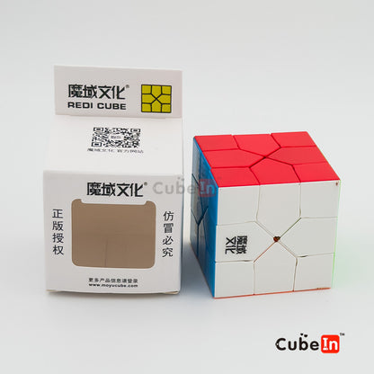 MoYu Redi Cube - Professional Corner-Turning Puzzle