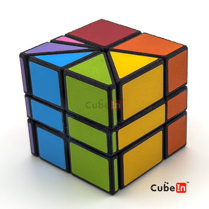 Xicube Nautilus Hexahedron Cube
