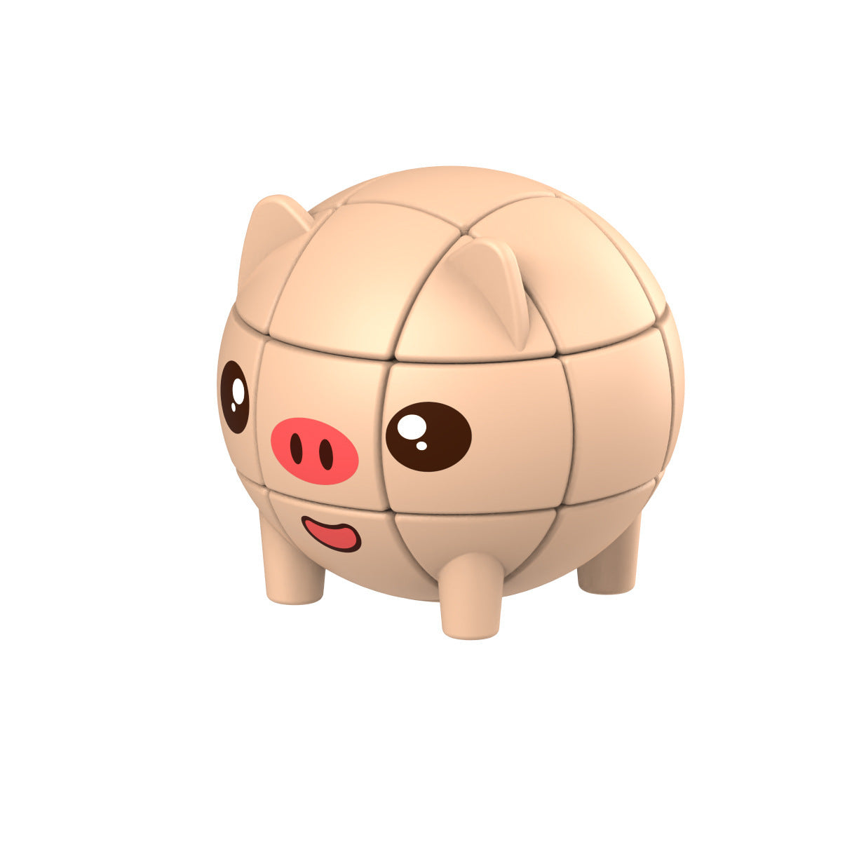 My Little Pet Animal 3x3 Cube