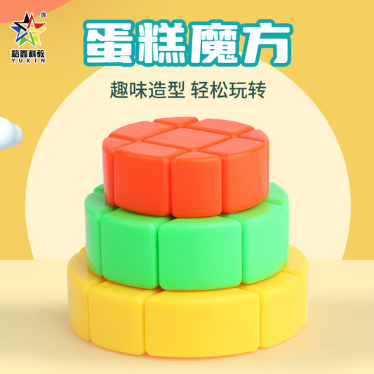 Yuxin Cake Cube 3x3