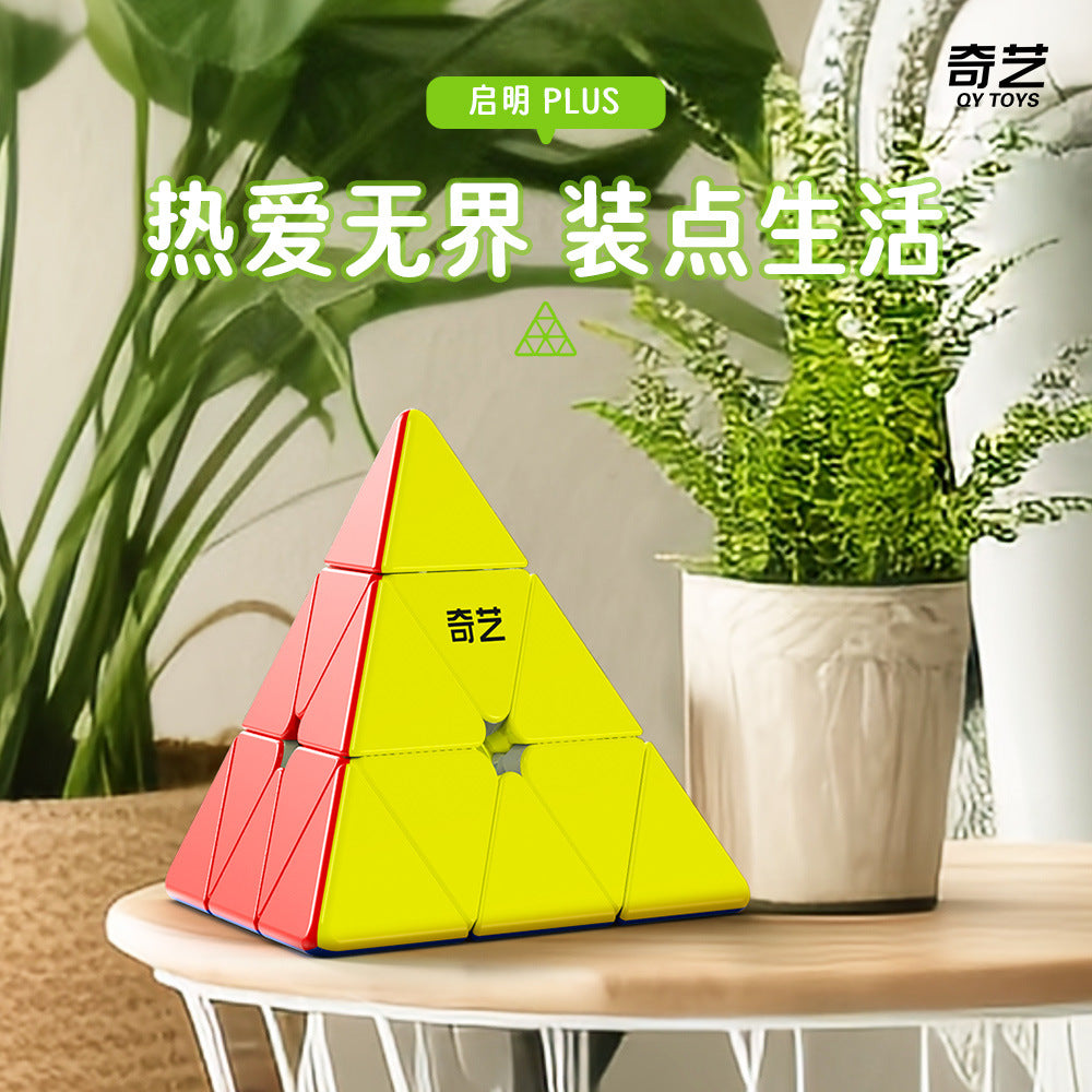 Qiyi Pyraminx Plus 27,5 cm 