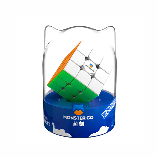 Кубик Ган Монстер Го с искусственным интеллектом 3x3 Премиум