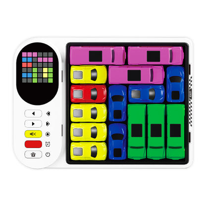 Moyu AI Klotski Tetris Block