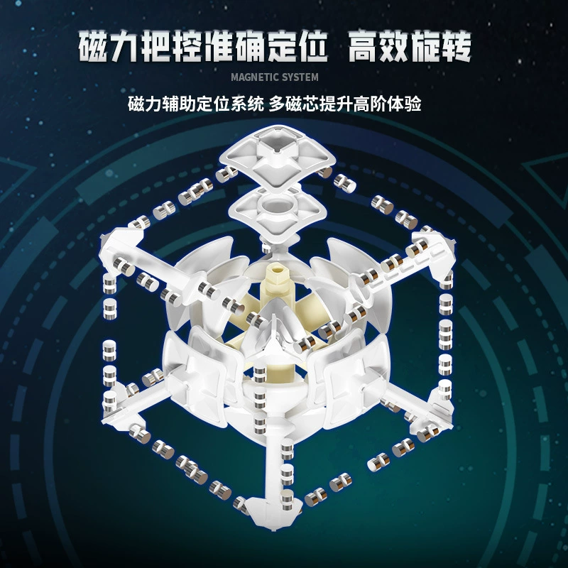 Sengso Mosheng 7x7 M Куб