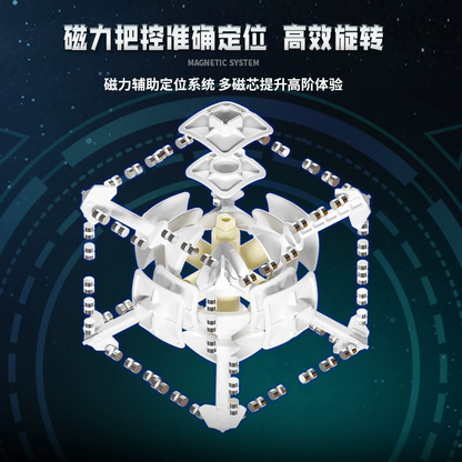 Sengso Mosheng 7x7 M Куб