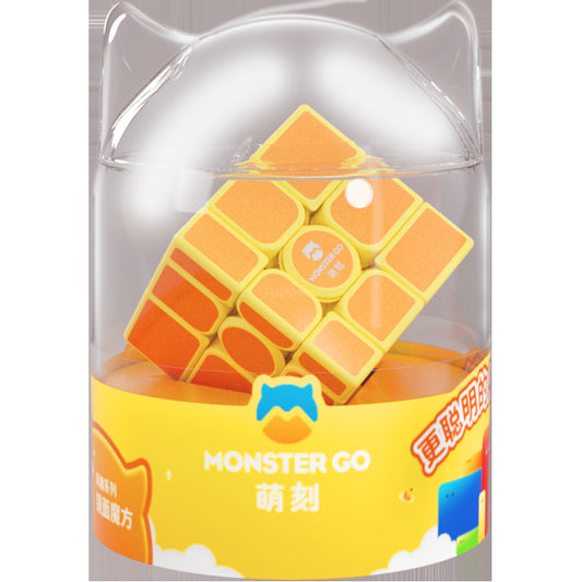 Monster Go Mirror cube