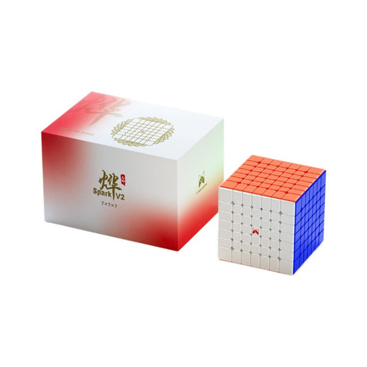 Qiyi Spark V2 7x7 M ( core-magnetic version )