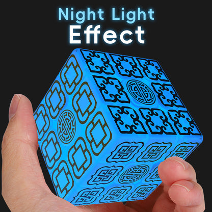 Ziina Cloud 3x3 (Glow in the Dark)