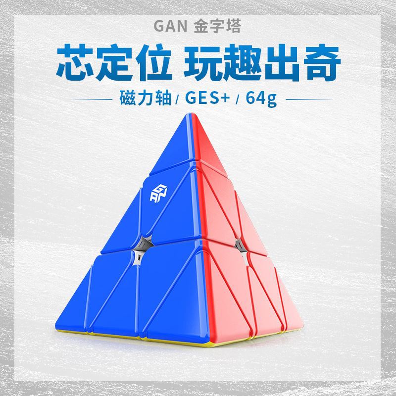 GAN Pyraminx M