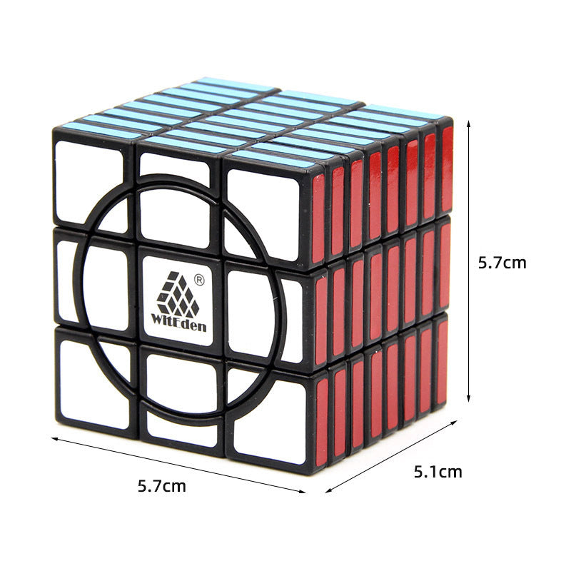 WitEden Super 3x3x8 I II