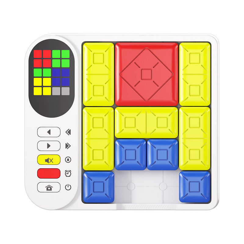 Moyu AI Klotski Tetris Block
