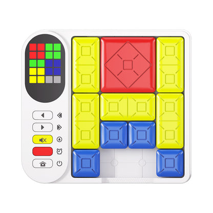 Moyu AI Klotski Tetris Block
