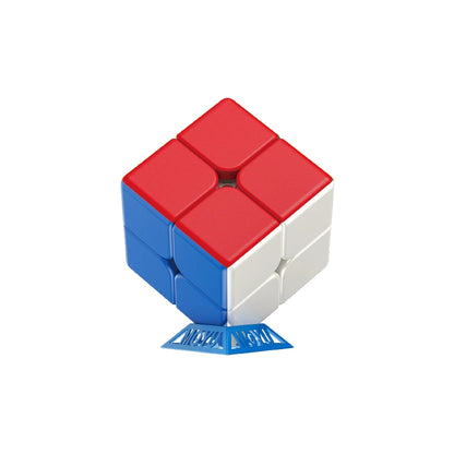 Moyu 9cm 2x2 3x3 Ivy Teaching cube