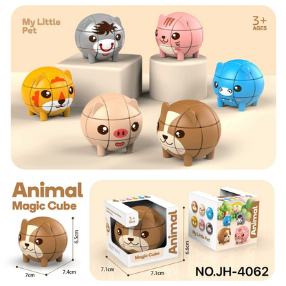 My Little Pet Animal 3x3 Cube