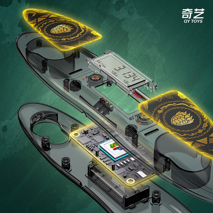 奇艺玄武智能魔方定时器