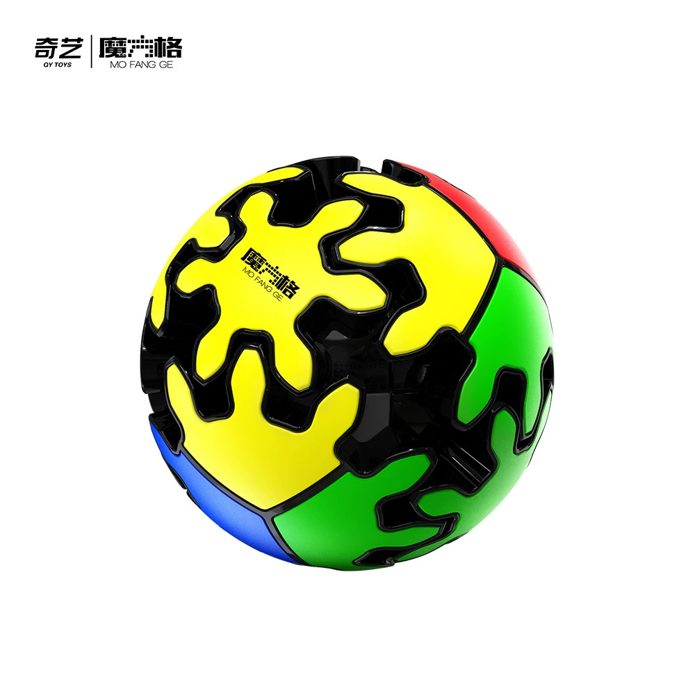 gear shift cube Qiyi Gear shift Ball 2x2 Cube (Tiled)
