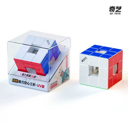 Cubo vacío de carreras QiYi