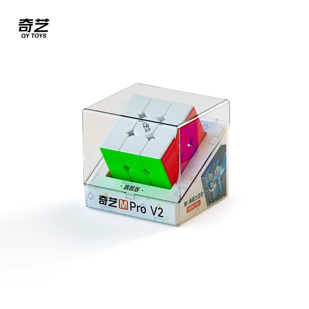奇艺 3x3 Pro V2 M 旗舰先锋 UV