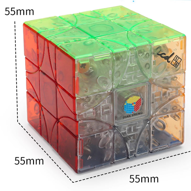 Diansheng Corner Turning 3x3 (Core M)