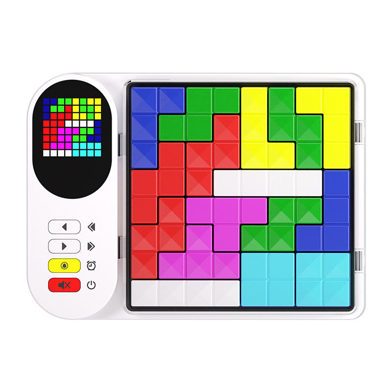 Moyu AI Klotski Tetris Block