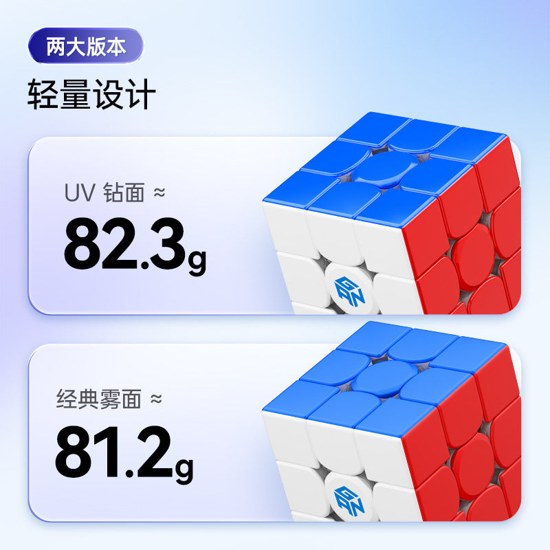 GAN356 Maglev 3x3