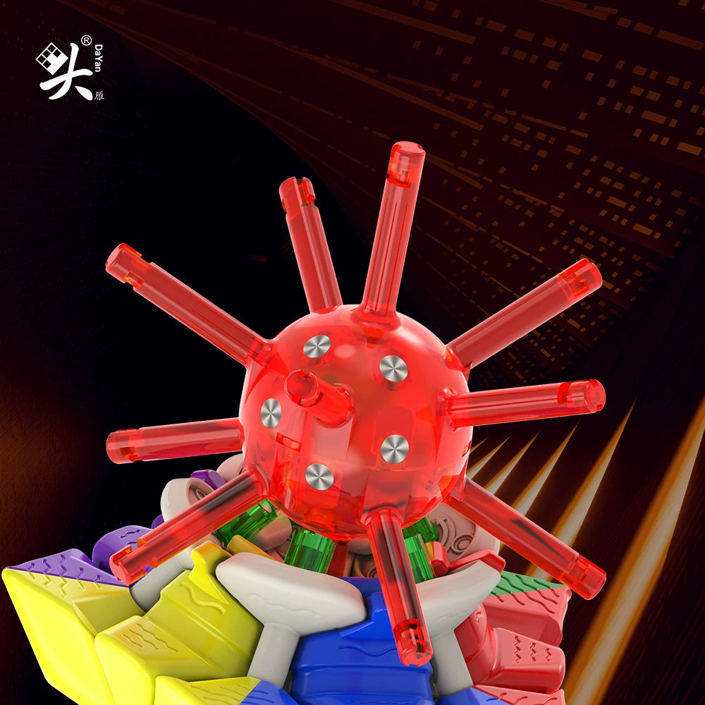 Dayan Megaminx M Pro Maglev