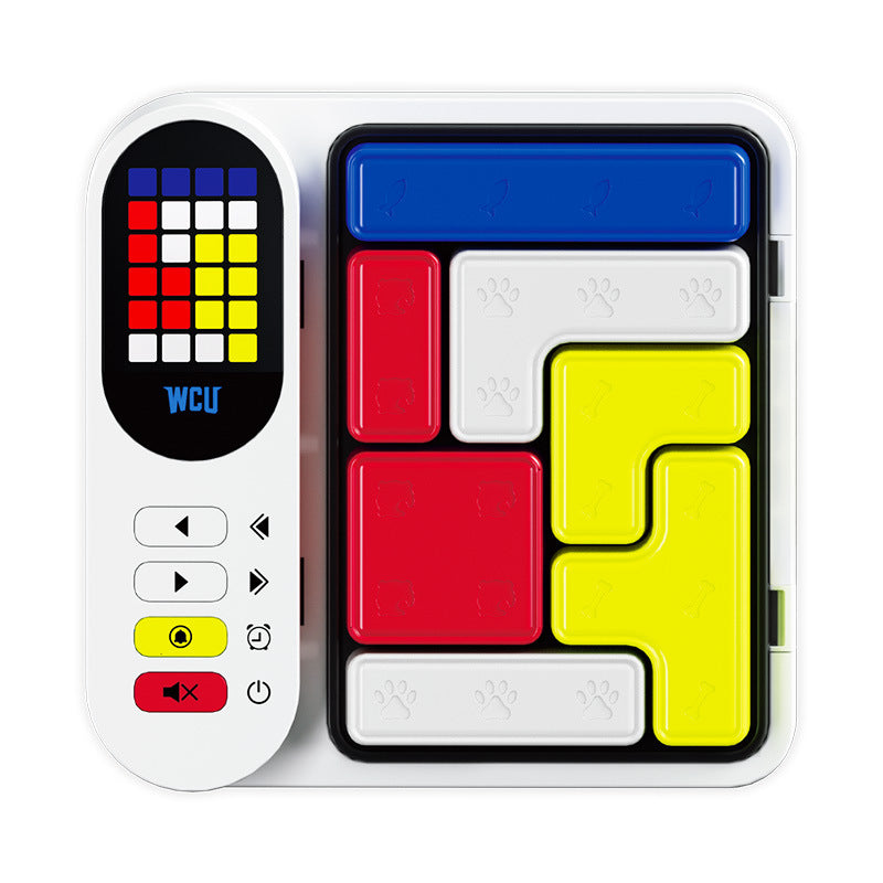 Moyu AI Klotski Tetris Block