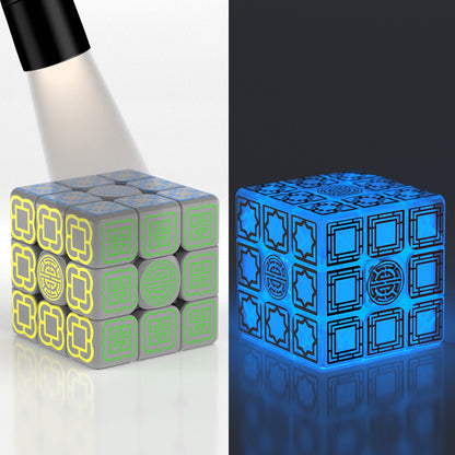 Ziina Cloud 3x3 (Glow in the Dark)