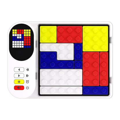 Moyu AI Klotski Tetris Block