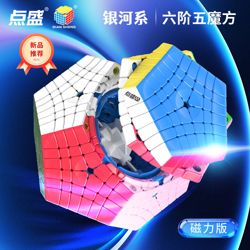 Diansheng Elite Kilominx Magnético
