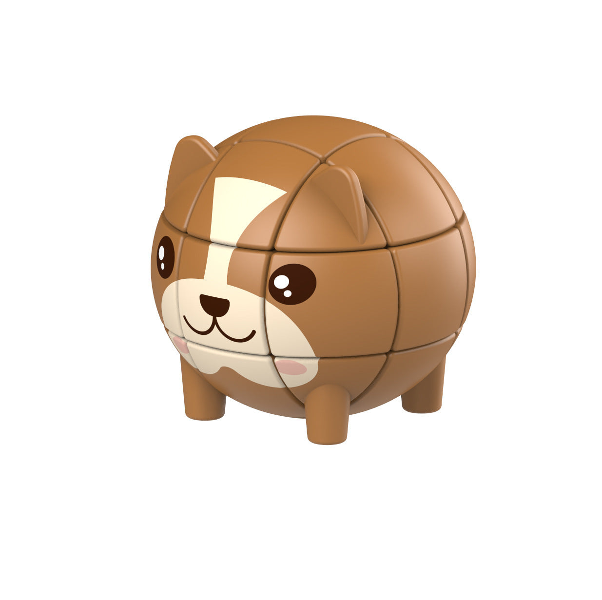 My Little Pet Animal 3x3 Cube