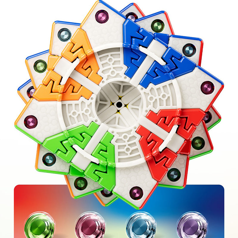 永俊 7x7 迷你磁性