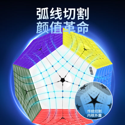 Diansheng Elite Kilominx Magnético