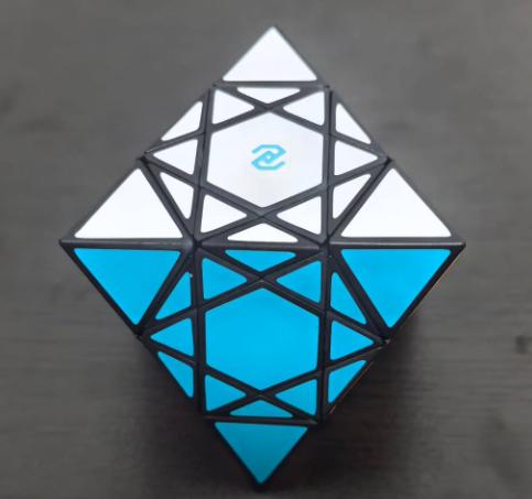 Zhecube Octahedral Toru(DeCETO)