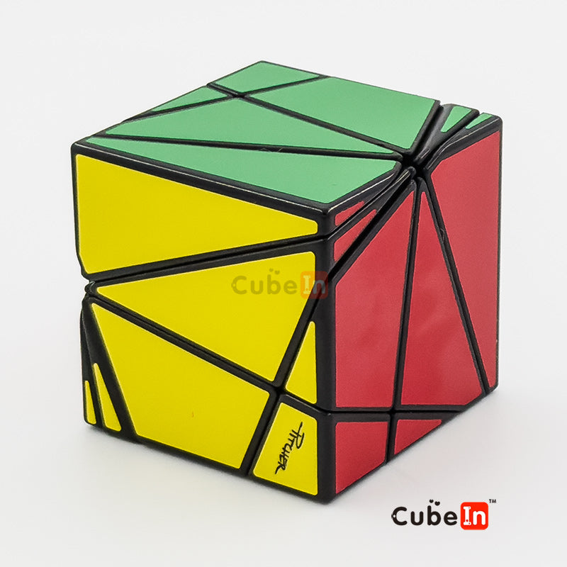 Pitcher Insanity Cube Black (Free Shipping)