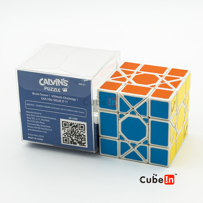 Pitcher Octo-Star Cube (Free Shipping)