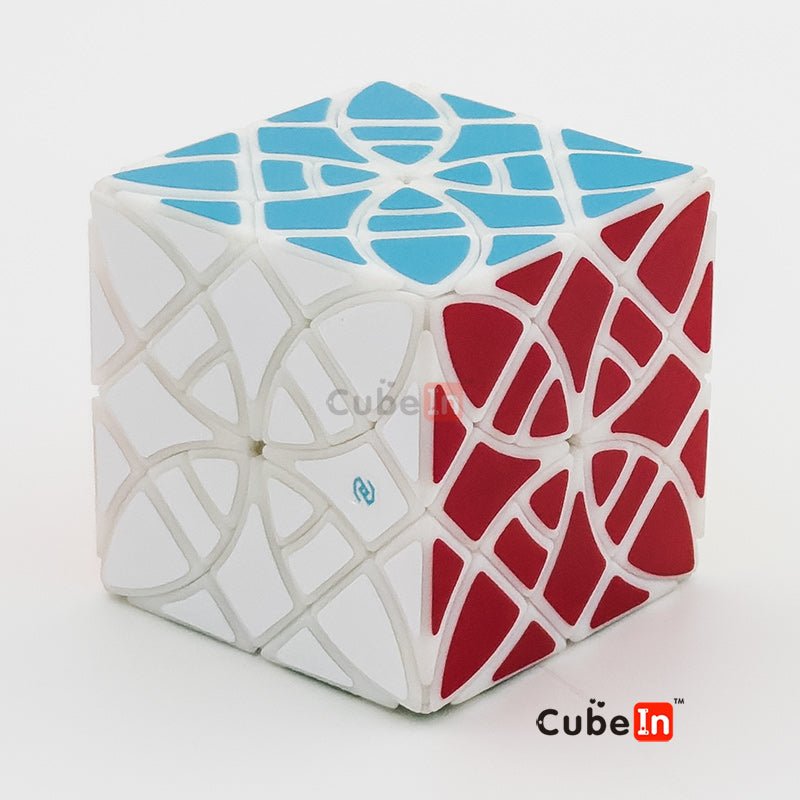 Pocketby Clover Plus Cube - Camouflage 2x2 & Unbandaged clover