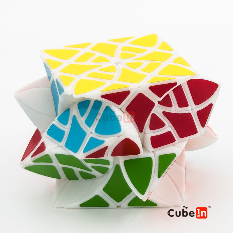 Pocketby Clover Plus Cube - Camouflage 2x2 & Unbandaged clover