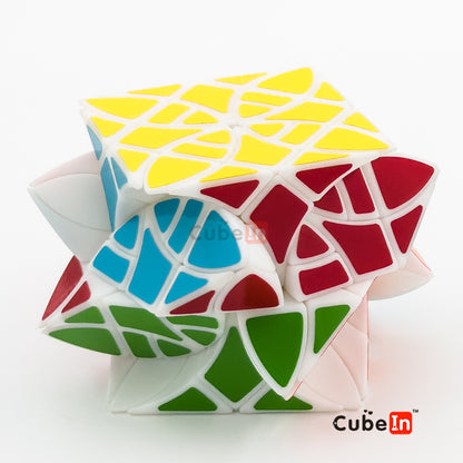 Pocketby Clover Plus Cube - Camouflage 2x2 & Unbandaged clover