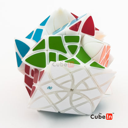 Pocketby Clover Plus Cube - Camouflage 2x2 & Unbandaged clover