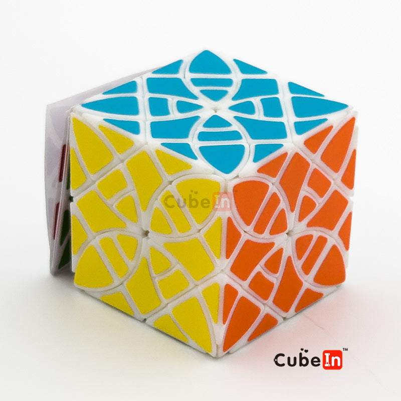 Pocketby Clover Plus Cube - Camouflage 2x2 & Unbandaged clover