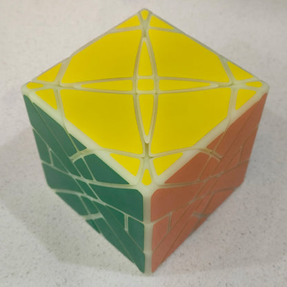 Tang Polarized Raptor Cube (3D)